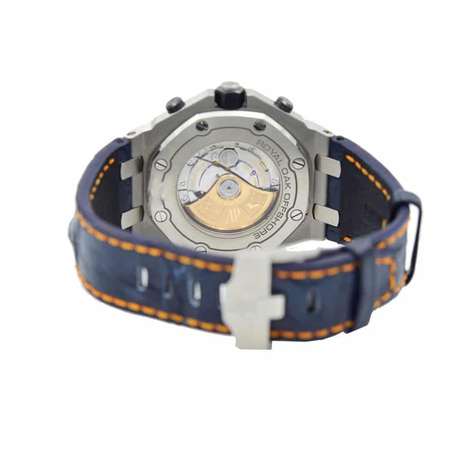 audemars piguet royal oak offshore navy 26470st oo a027ca 012