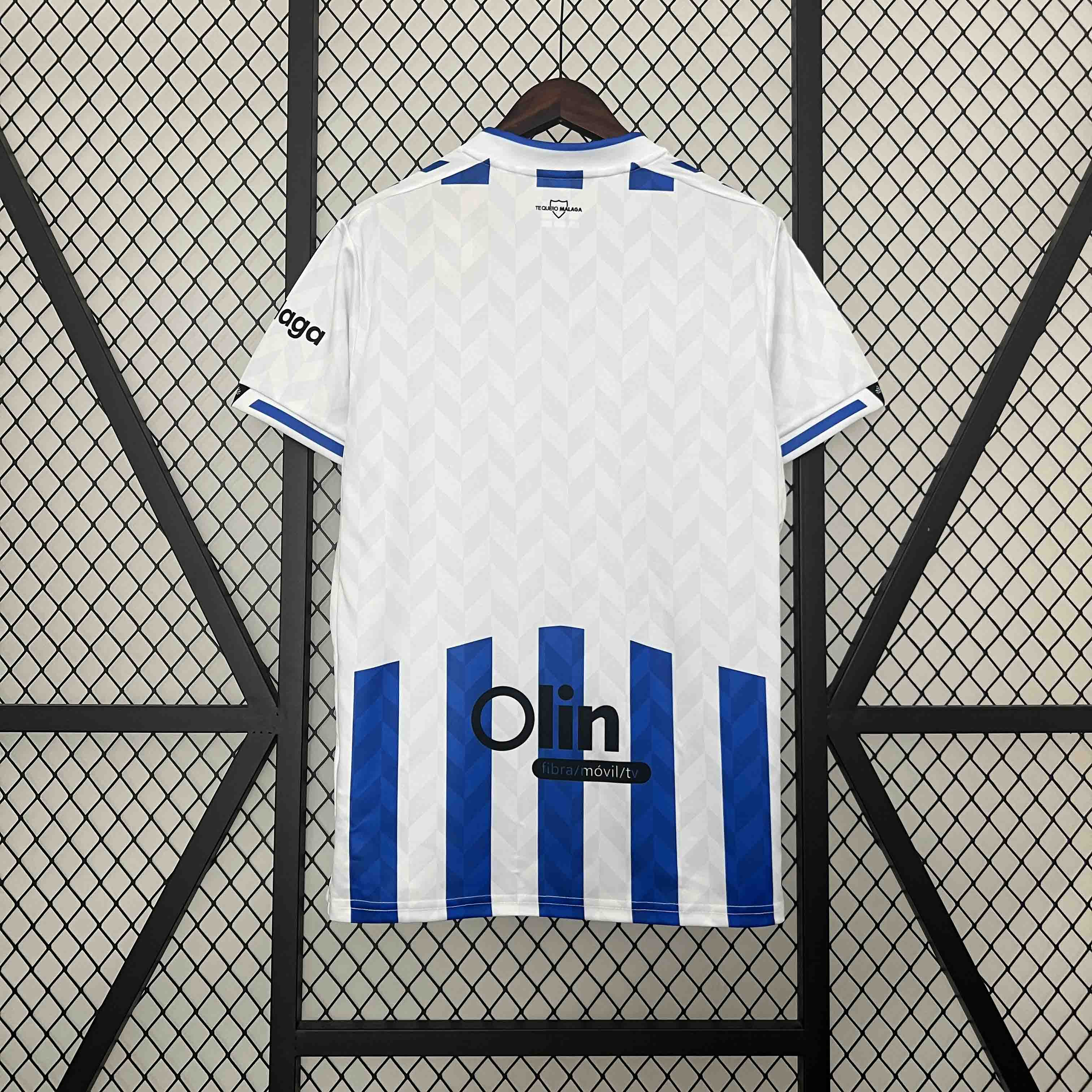 Higojerseys-Málaga 24-25 Special Edition Jersey - Fans Version