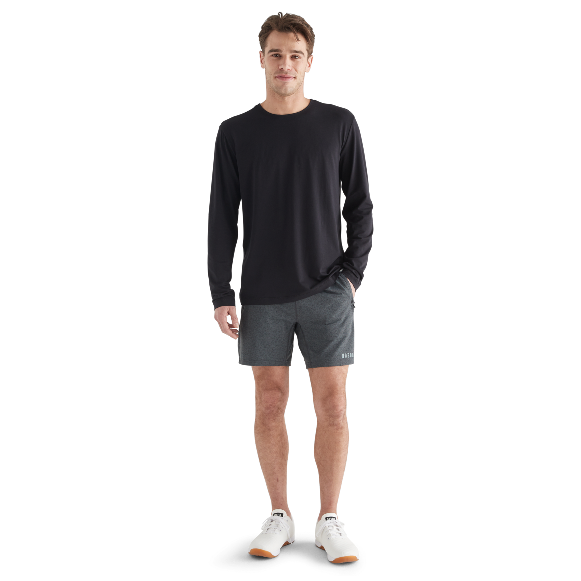 Men's Lightweight Knit Short 7