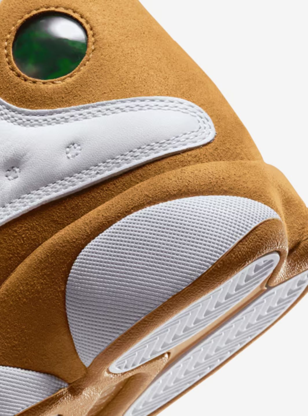 Air Jordan 13 Retro Wheat (2023)、JORDAN、Cacoeks