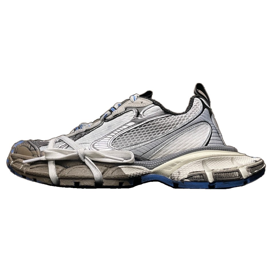 Balenciaga 3XL Trainer Worn-Out、mysite、Cacoeks