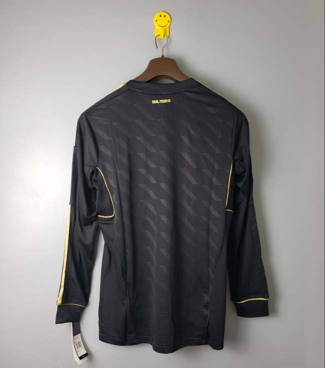 2011/2012 Retro Long Sleeve Real Madrid Away:football jersey mysite: unitedjerseyfootball 邓江浪:football