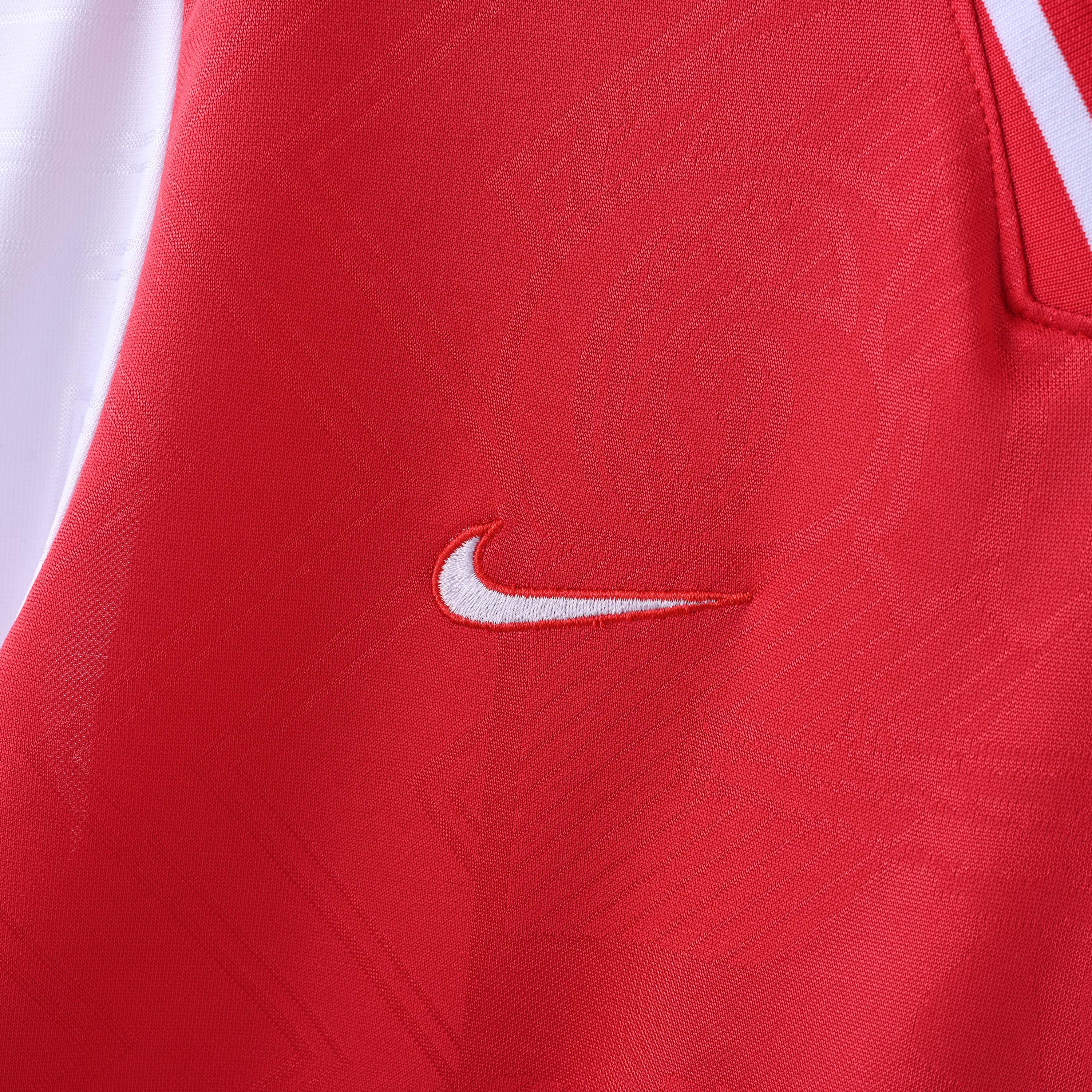 1996/1997 Retro Arsenal Home Football Shirt 1:1 Thai Quality:football jersey mysite: unitedjerseyfootball 邓江浪:football