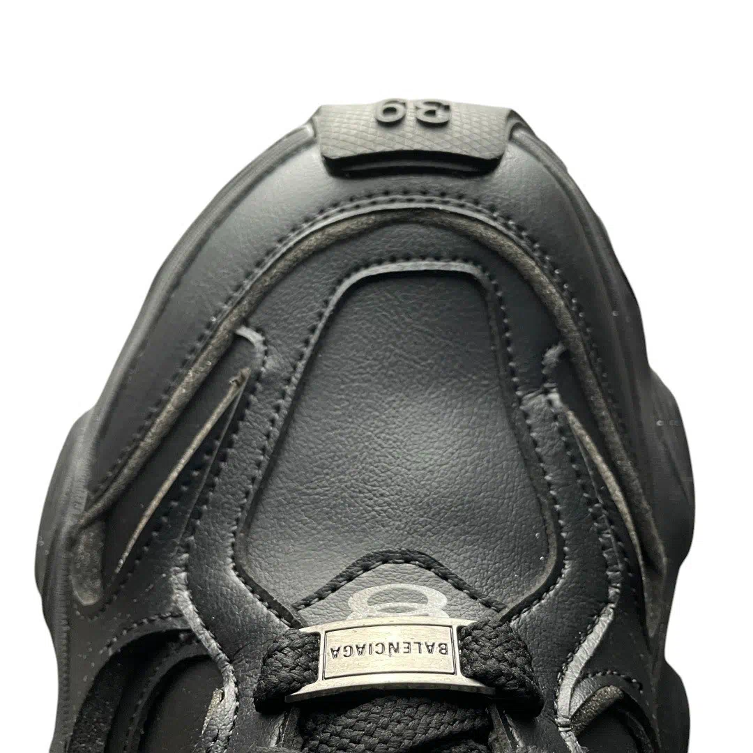 Balenciaga Cargo Sneaker in Black、mysite、Cacoeks