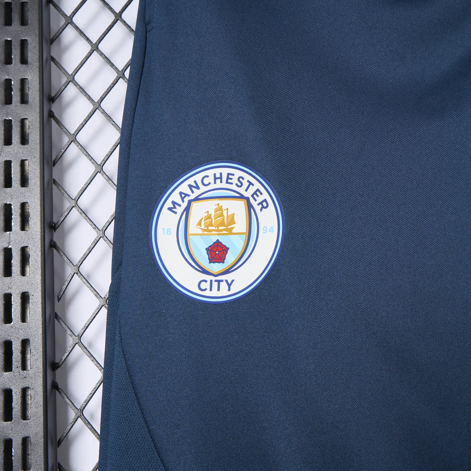 UltraTrikot-Manchester City 24-25 Deep Teal Training Pants - Player Version