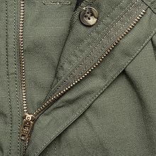YKK zipper