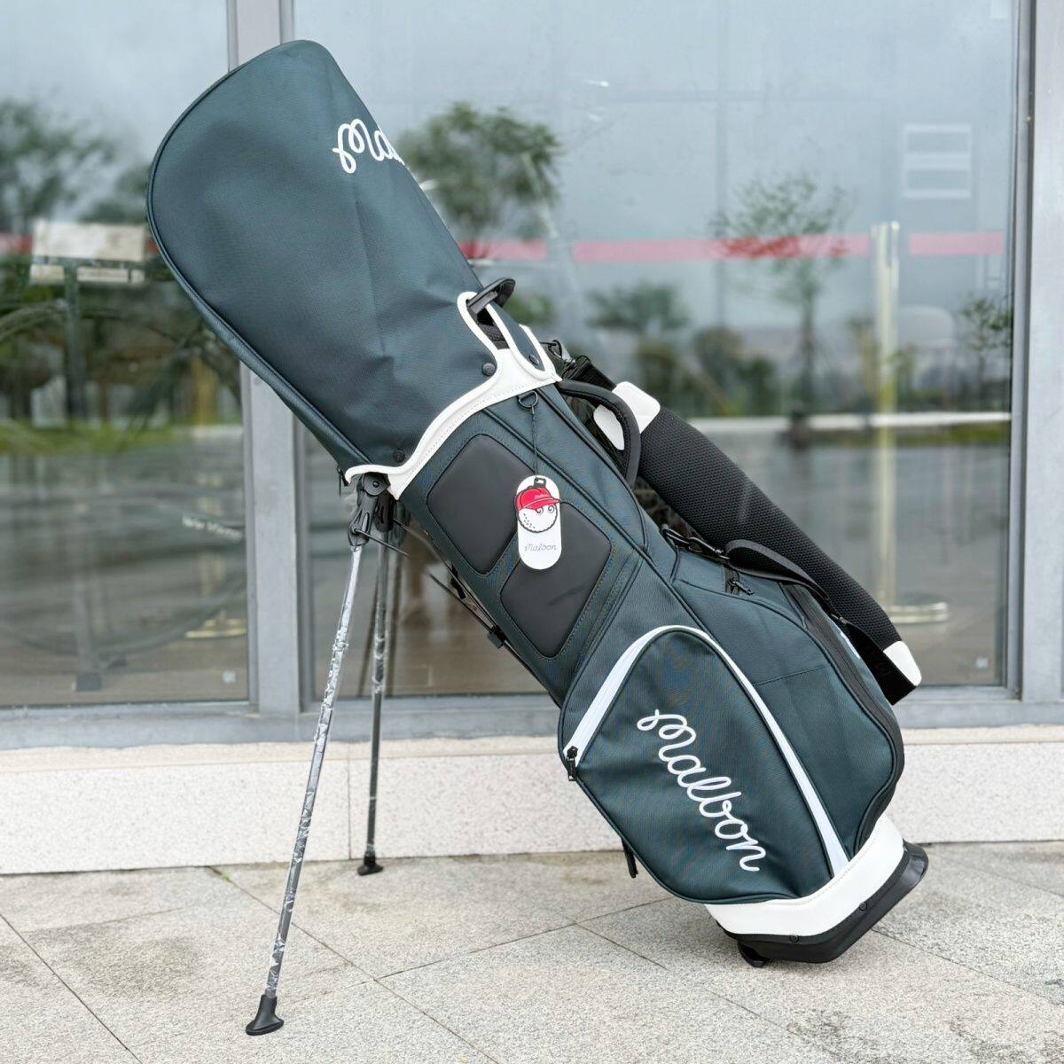 TITLESIT TAYLORMADE G/FORE GOLF BAG