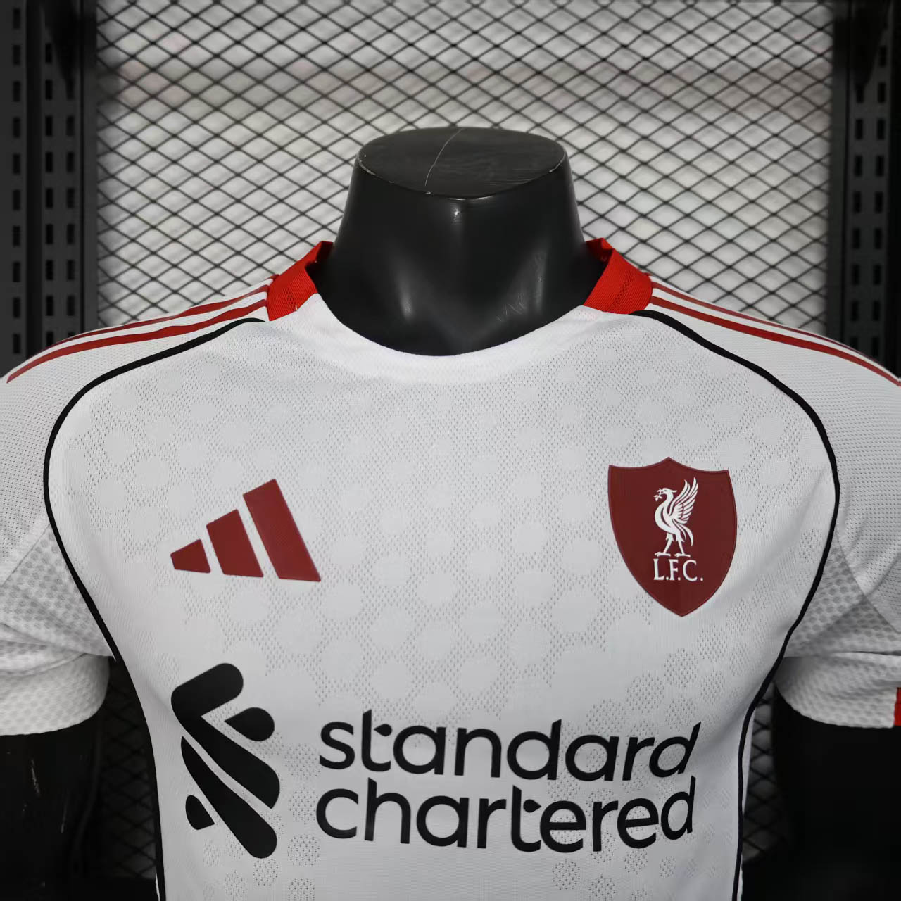 2025/2026 Player Version Liverpool Away Football Shirt 1:1 Thai Quality:football jersey mysite: unitedjerseyfootball 邓江浪:football