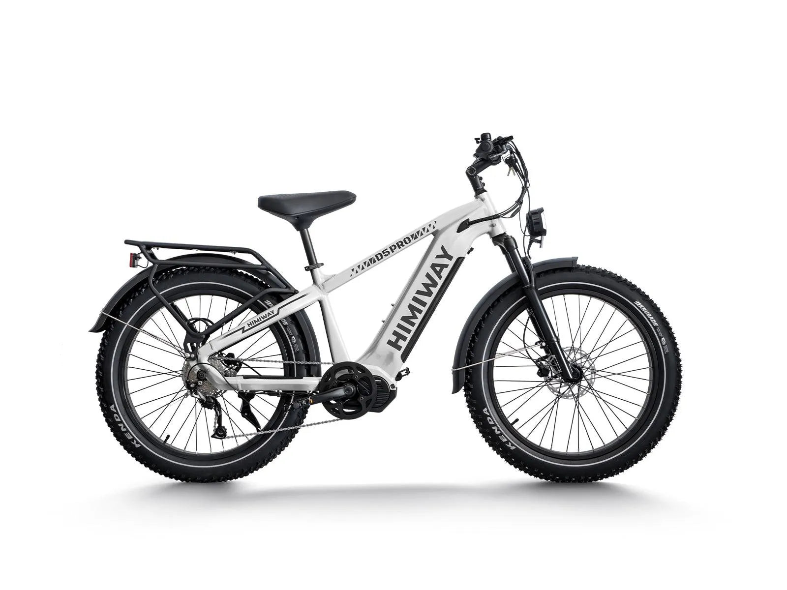 D5 Pro / Premium All-terrain Electric Fat Bike、mySite、bearsvspackers