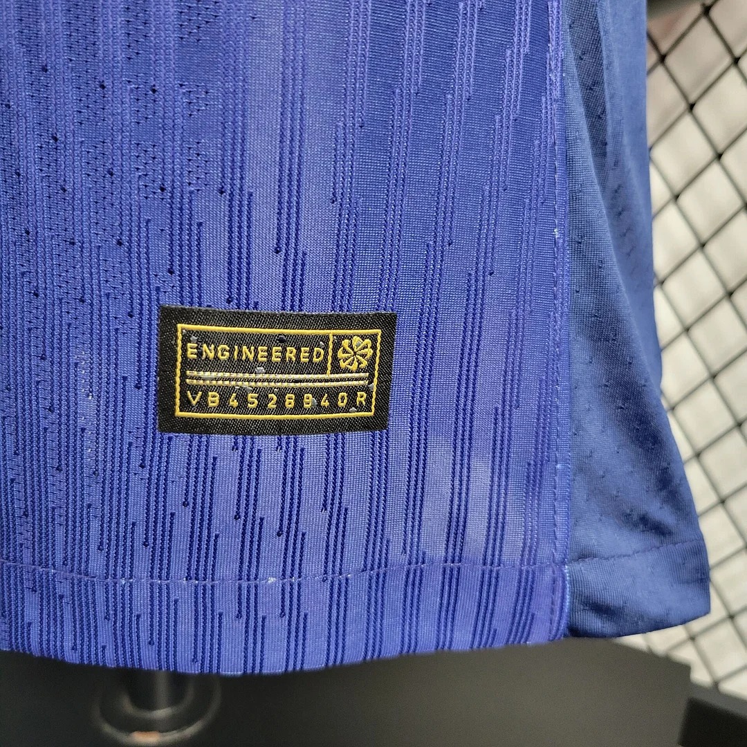 ManixJersey.com | Barcelona 24-25 Home Stadium Jersey - Player Version -Customize Name, Number and Patch | Worldwide Shipping