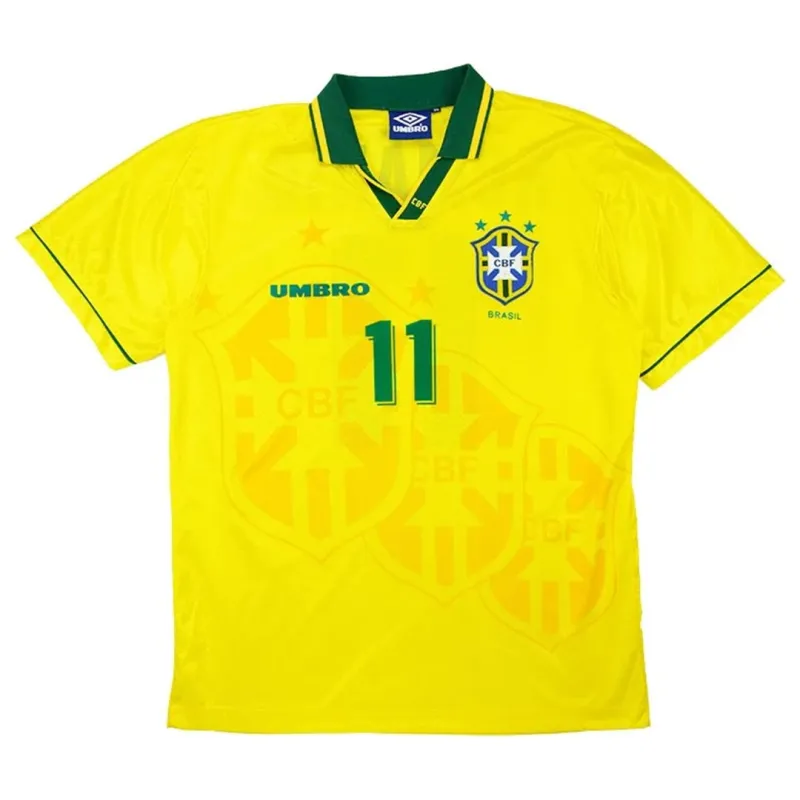 94 Brazil Home soccer jersey- Retro version: Ajax 24-25 Home Stadium Jersey - Fans Version mysite: Adidas luxuryfootballshirts.com: https://www.luxuryfootballshirts.com/