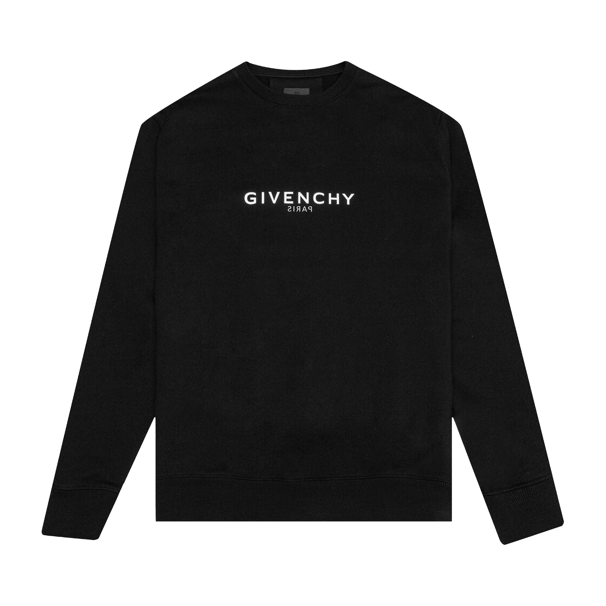 Givenchy Reverse Print Classic Fit Sweatshirt、mysite、Cacoeks
