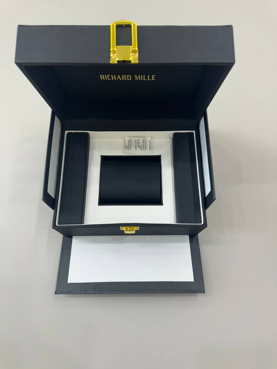 Richard Mille Box-fasswatch