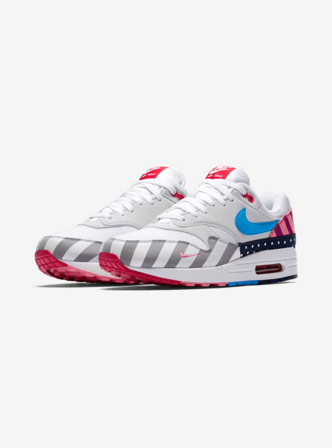 Nike Air Max 1 Parra (2018)、NIKE、Cacoeks