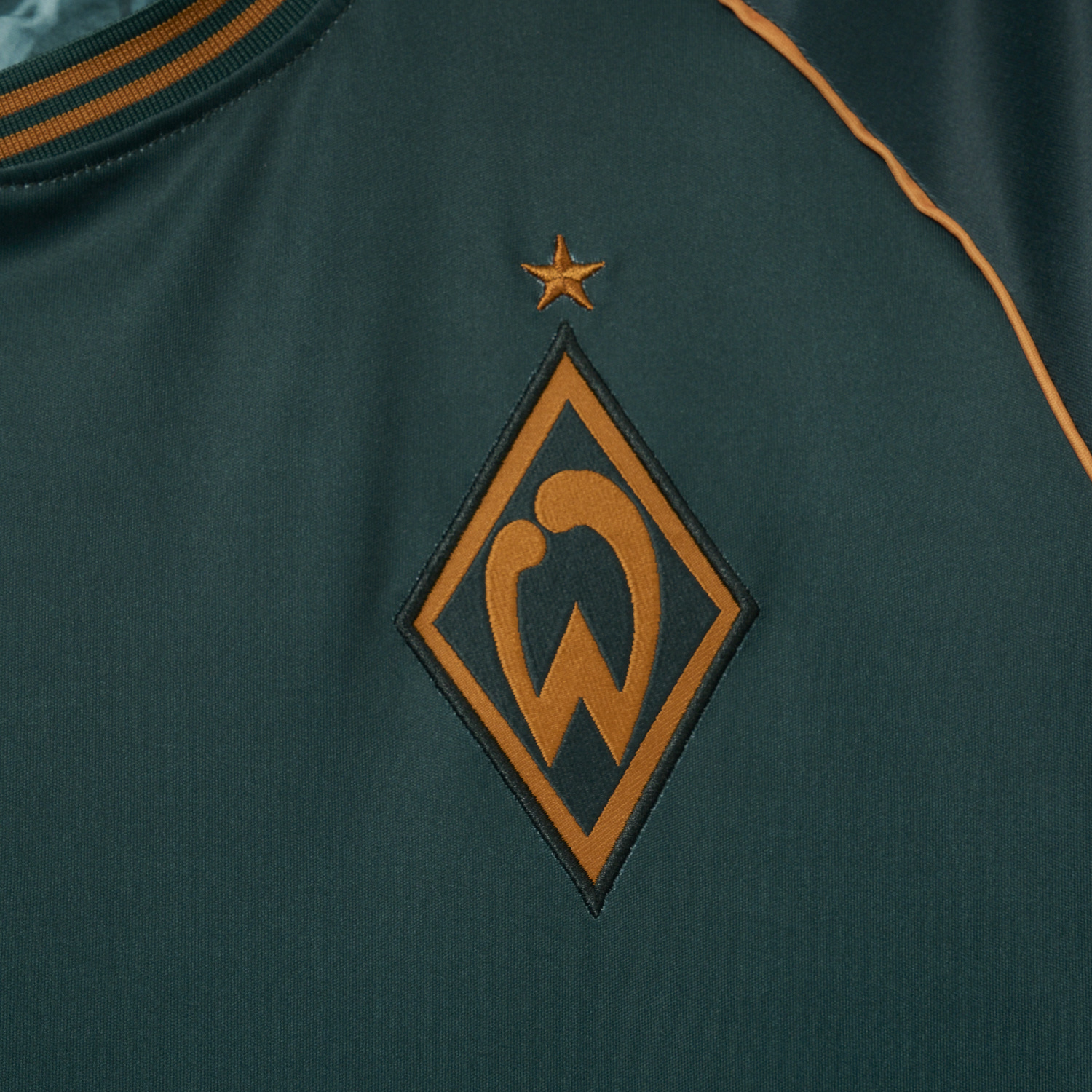 foot-Werder Bremen 25-26 Third Jersey - Fans Version