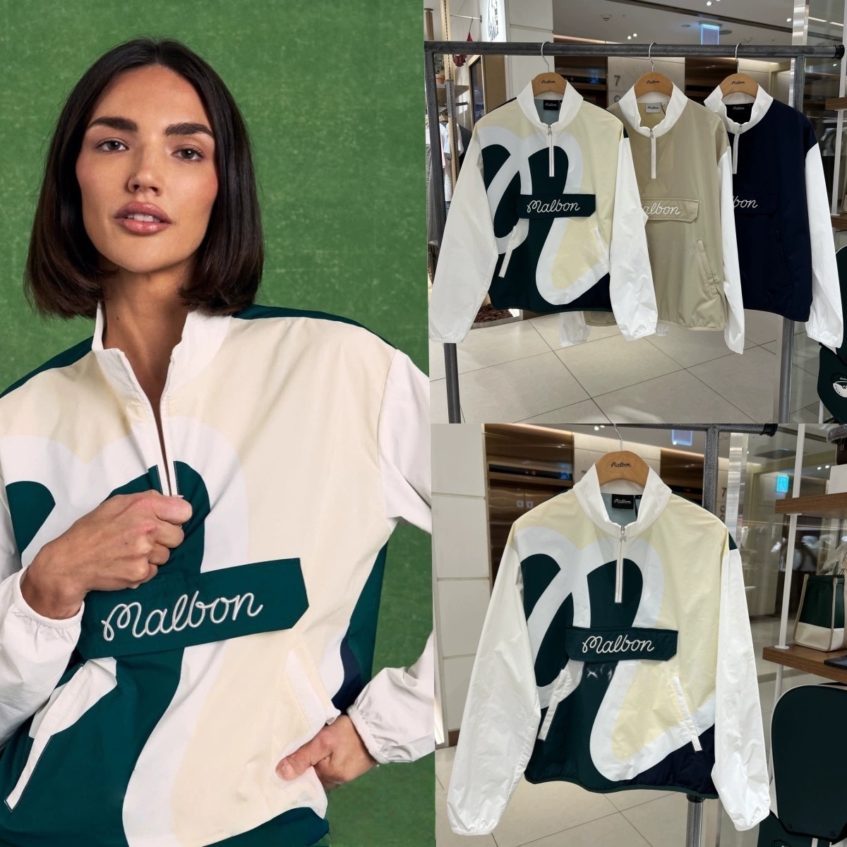 TITLESIT TAYLORMADE G/FORE GOLF BAG