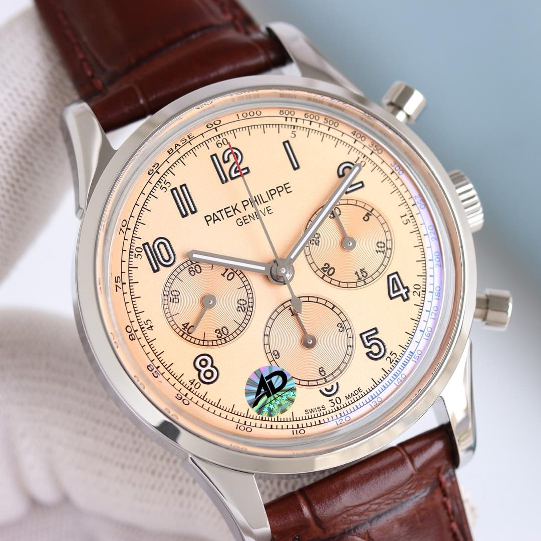 Superclone 1:1 Patek Philippe 5270P Complex function-fasswatch