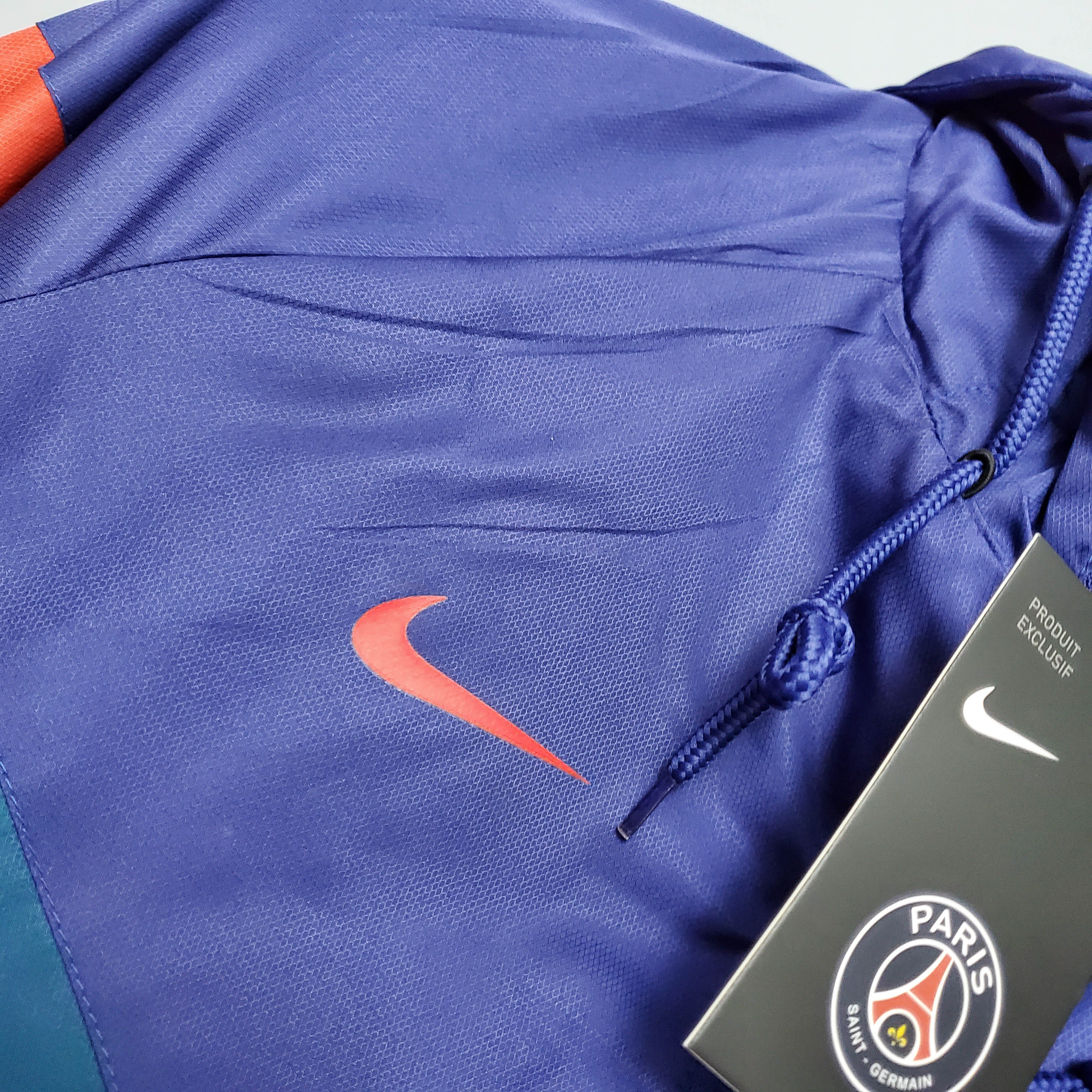 2021 Psg Paris Saint-Germain Windbreaker Four Colors:football jersey mysite: unitedjerseyfootball 邓江浪:football