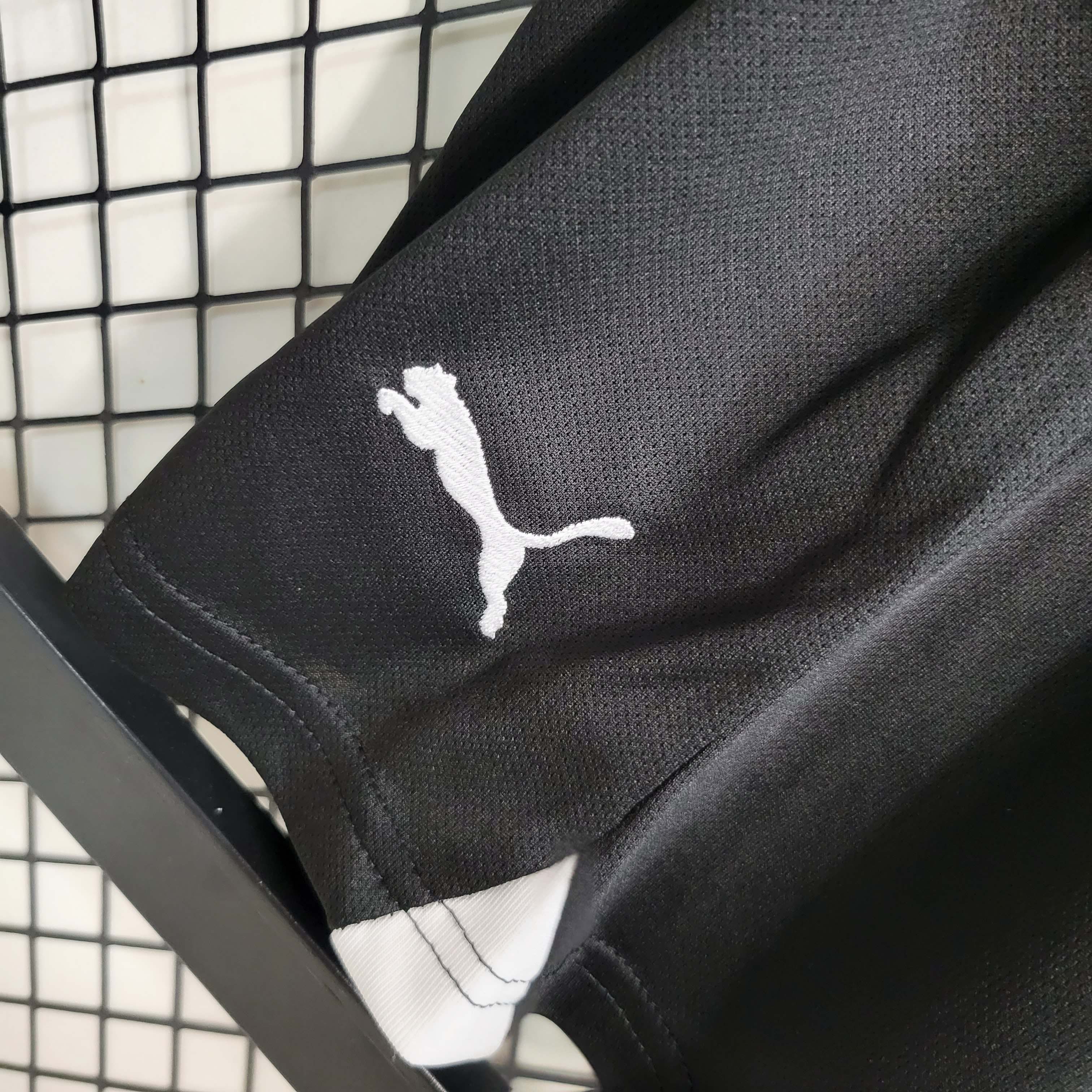 2023/2024 Manchester City Special Edition Black Football Shirt 1:1 Thai Quality Kids Size:football jersey mysite: unitedjerseyfootball 邓江浪:football