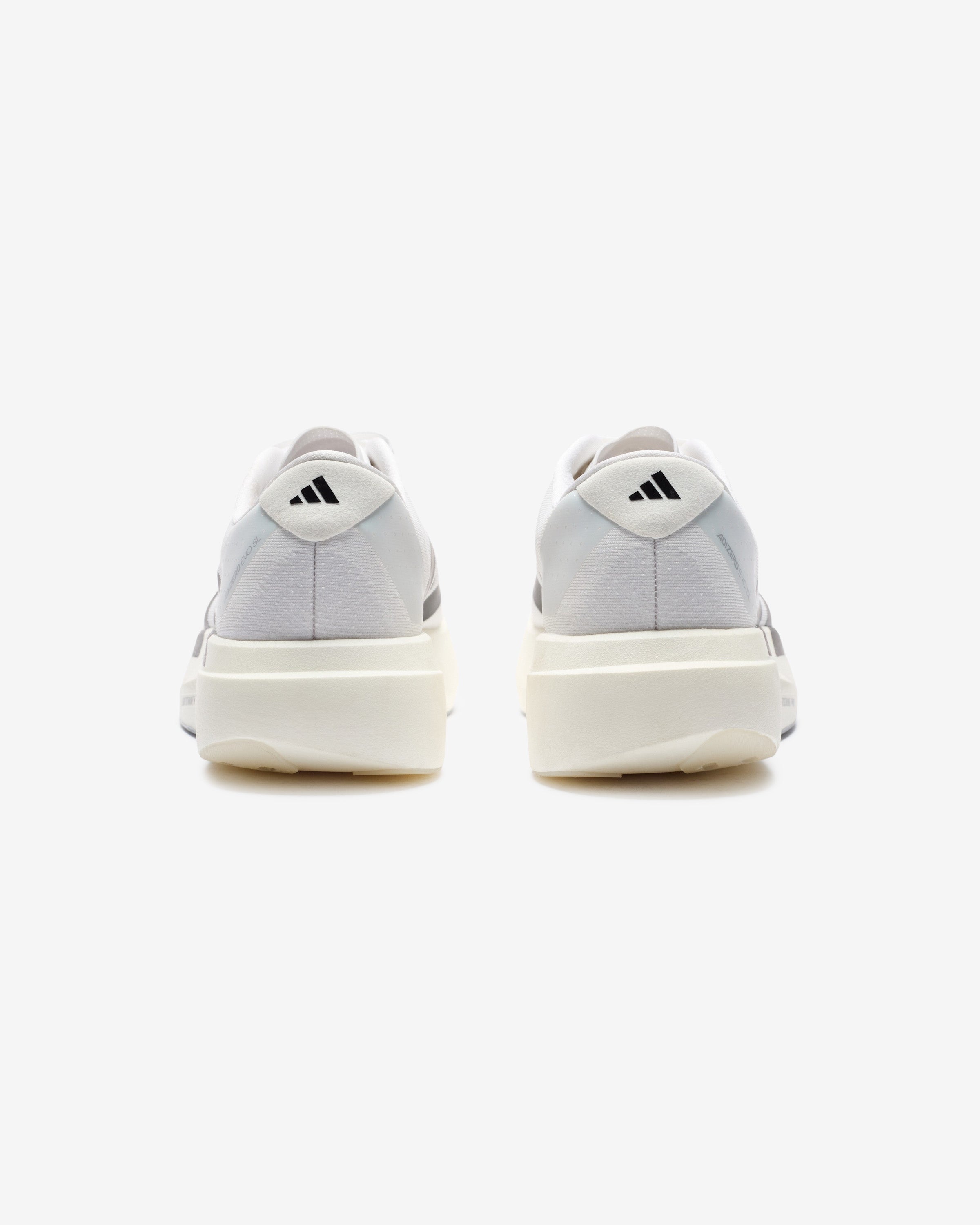 ADIDAS ADIZERO EVO SL - FTWWHT/ CBLACK