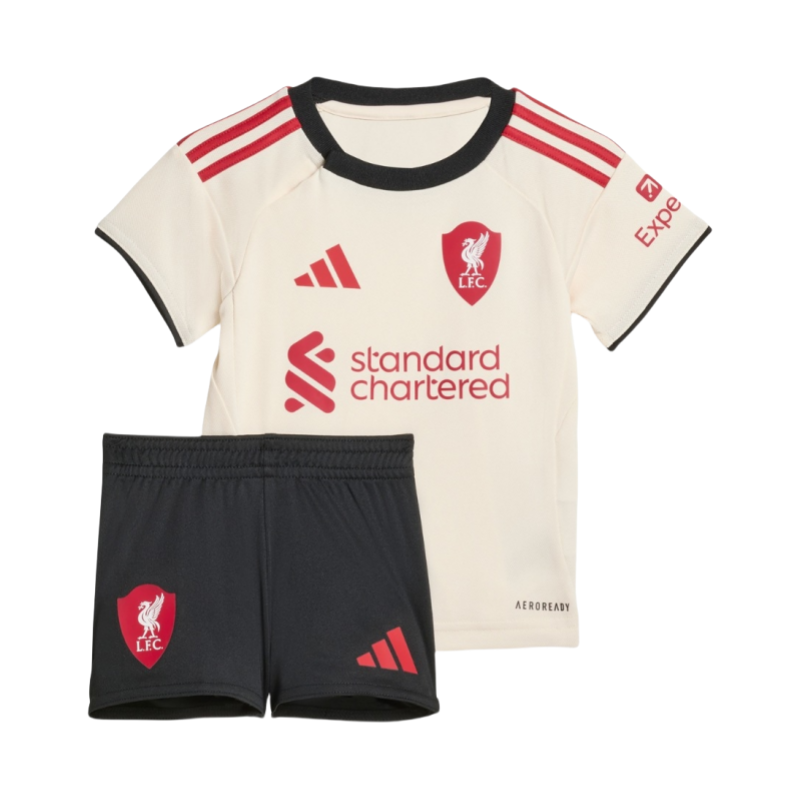 25-26 kids kit Liverpool away soccer jersey-Fans Version: Ajax 24-25 Home Stadium Jersey - Fans Version mysite: Adidas luxuryfootballshirts.com: https://www.luxuryfootballshirts.com/