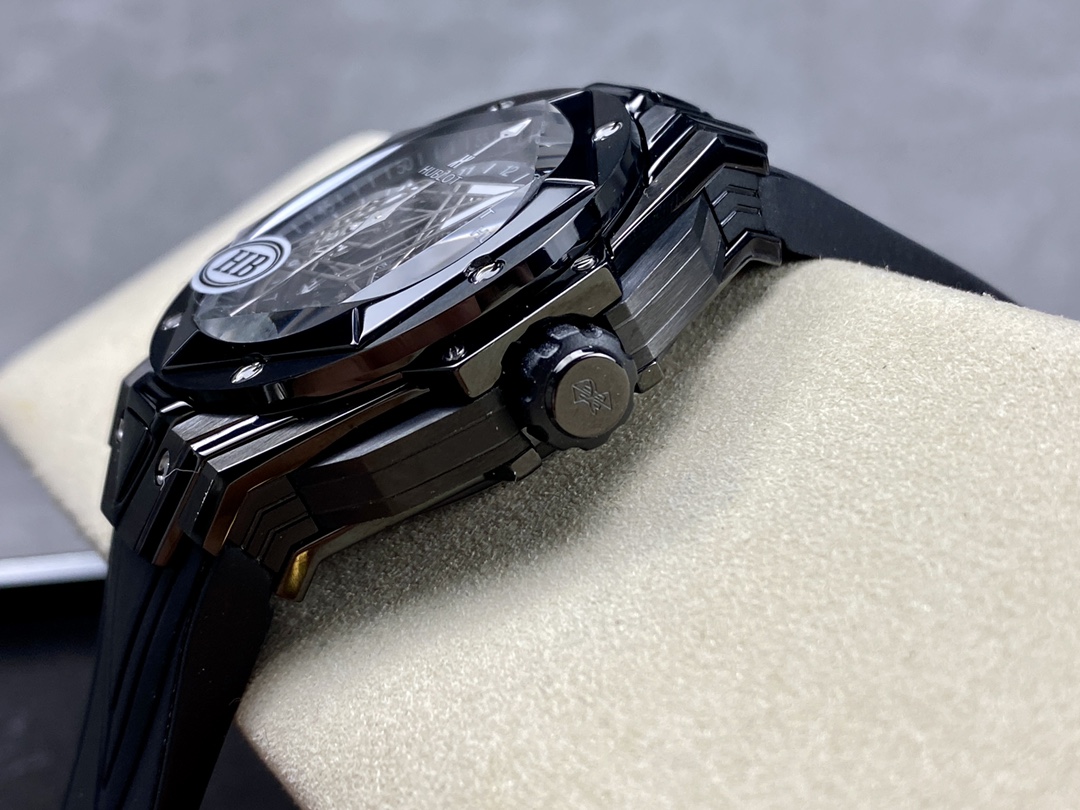 418.CX.1107.RX.MXM22 Hublot Big Bang Sang Bleu II Black Magic-fasswatch