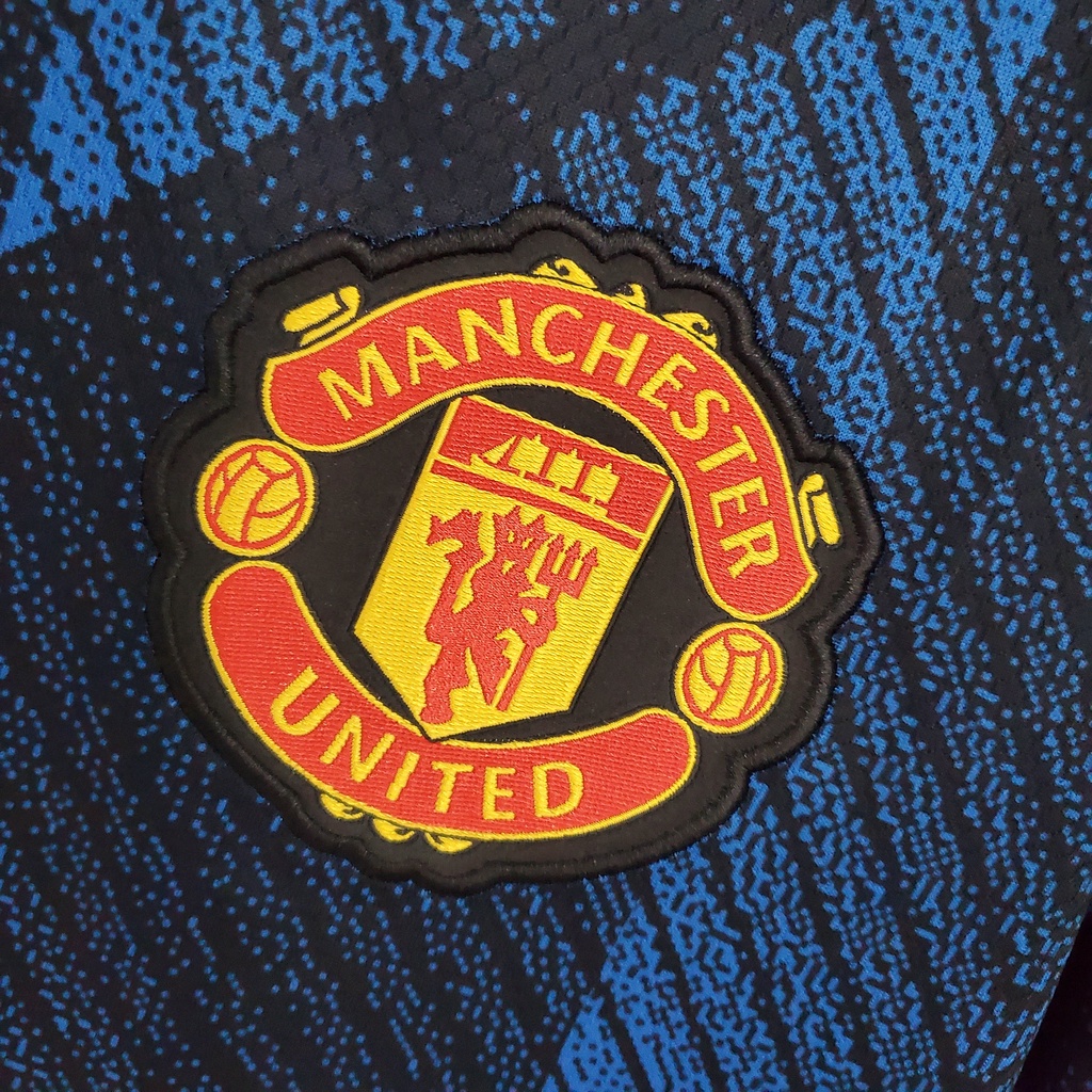 Manchester United Football Shirt Third Away 2021 / 2022 1:1 Thai Quality:football jersey mysite: unitedjerseyfootball 邓江浪:football