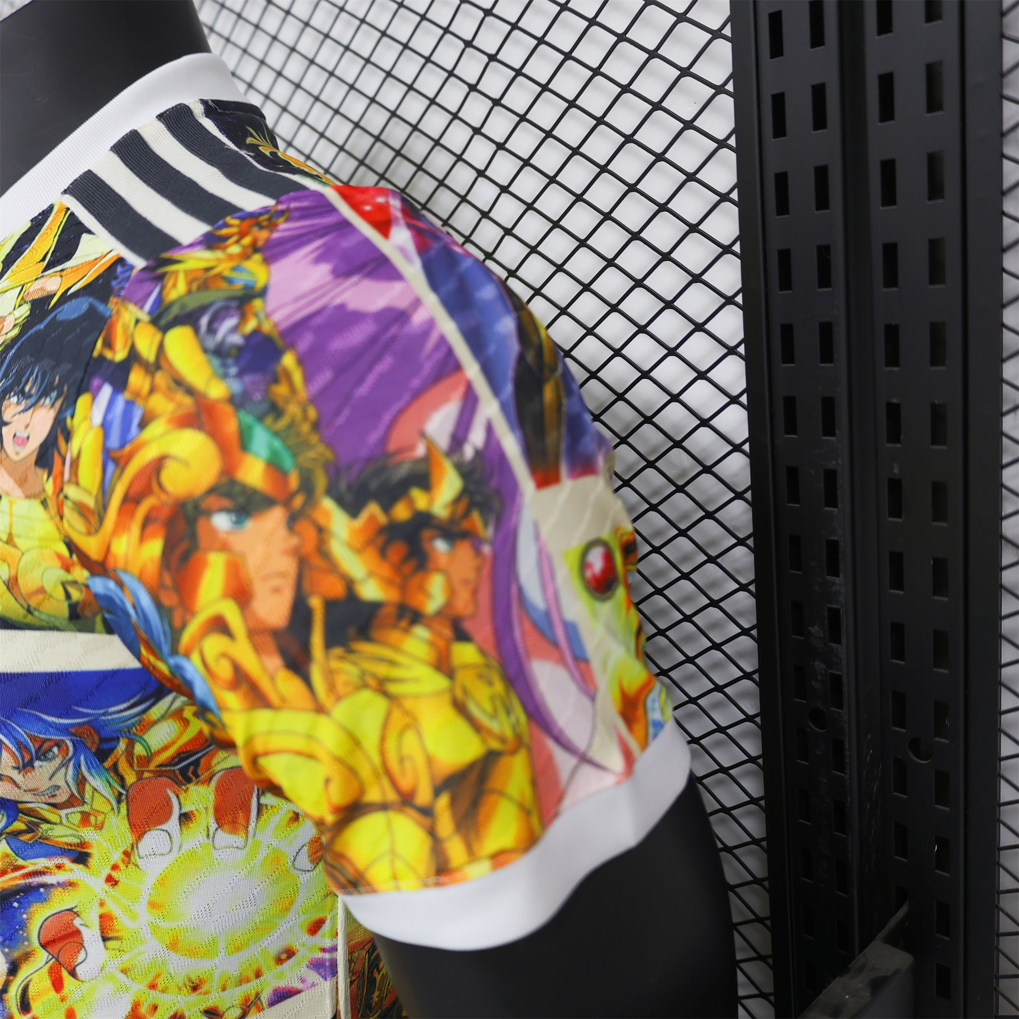 Higojerseys-Japan 2024 Saint Seiya Special Edition Jersey - Player Version