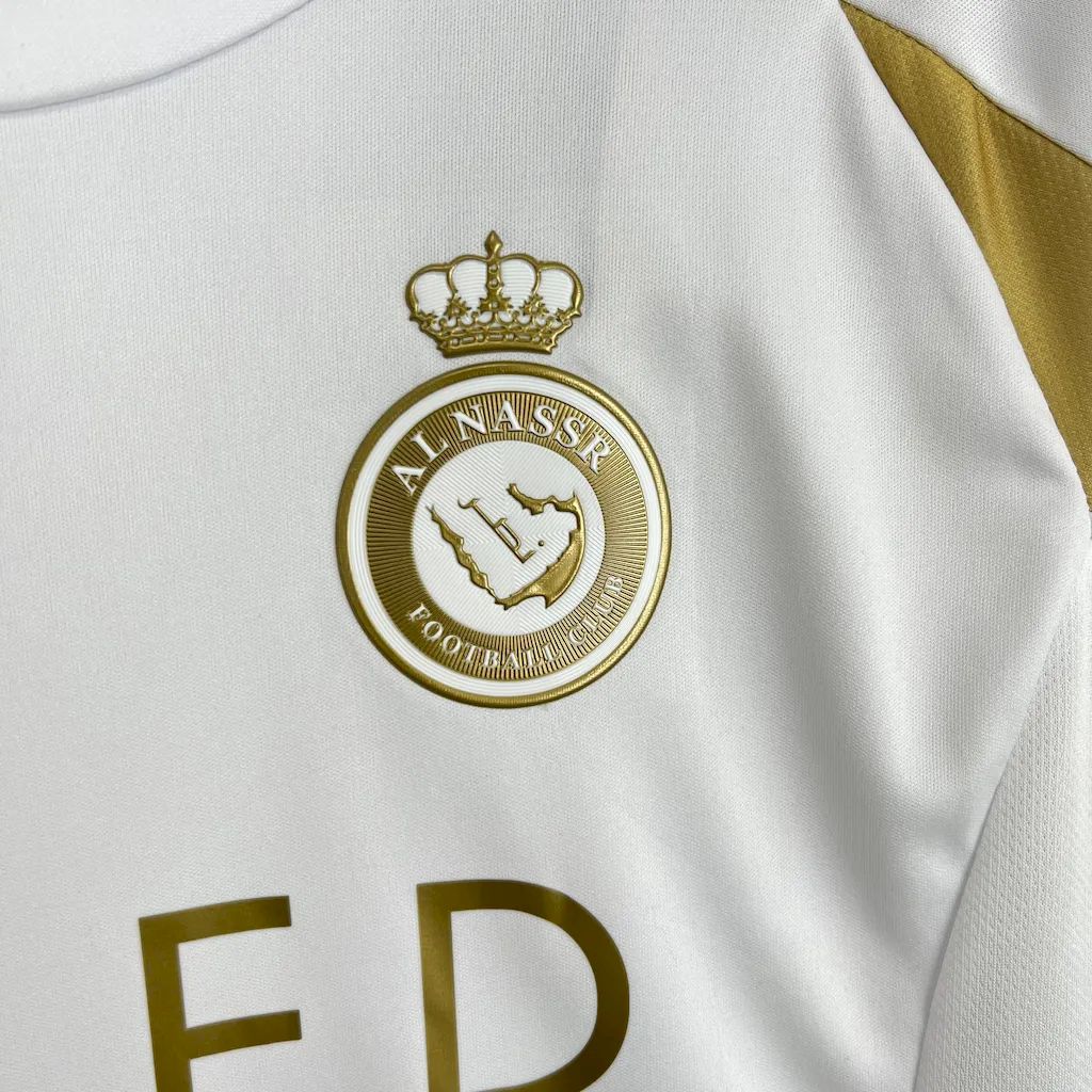 JerseysGala.com | Al Nassr Riyadh Victory 24-25 Third Kids Kit -Customize Name, Number and Patch | Worldwide Shipping