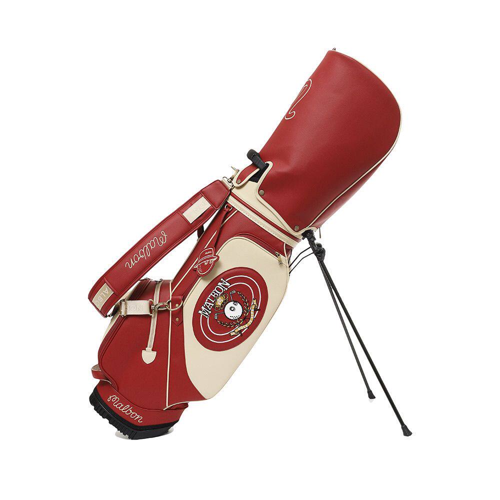 TITLESIT TAYLORMADE G/FORE GOLF BAG