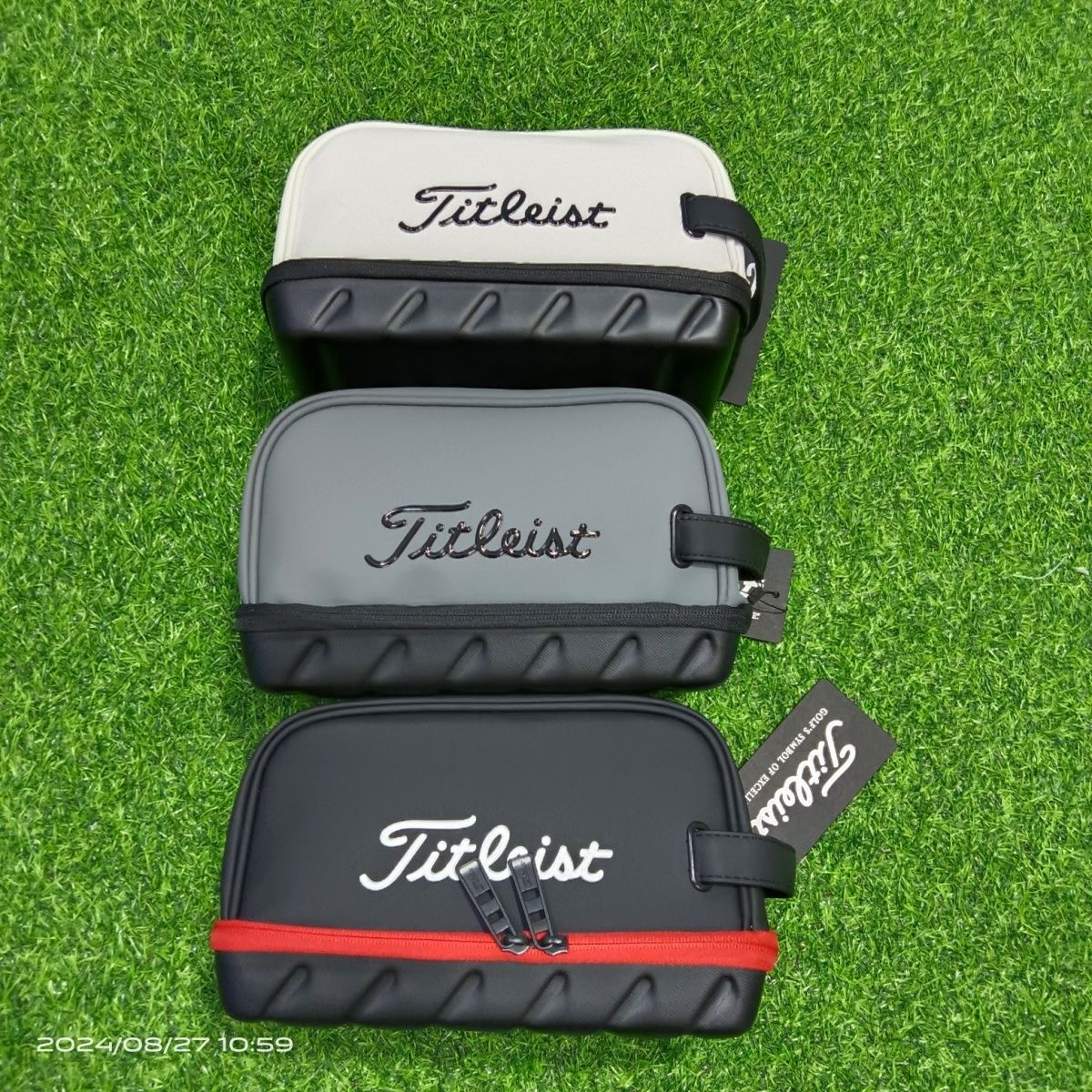 TITLESIT TAYLORMADE G/FORE GOLF BAG