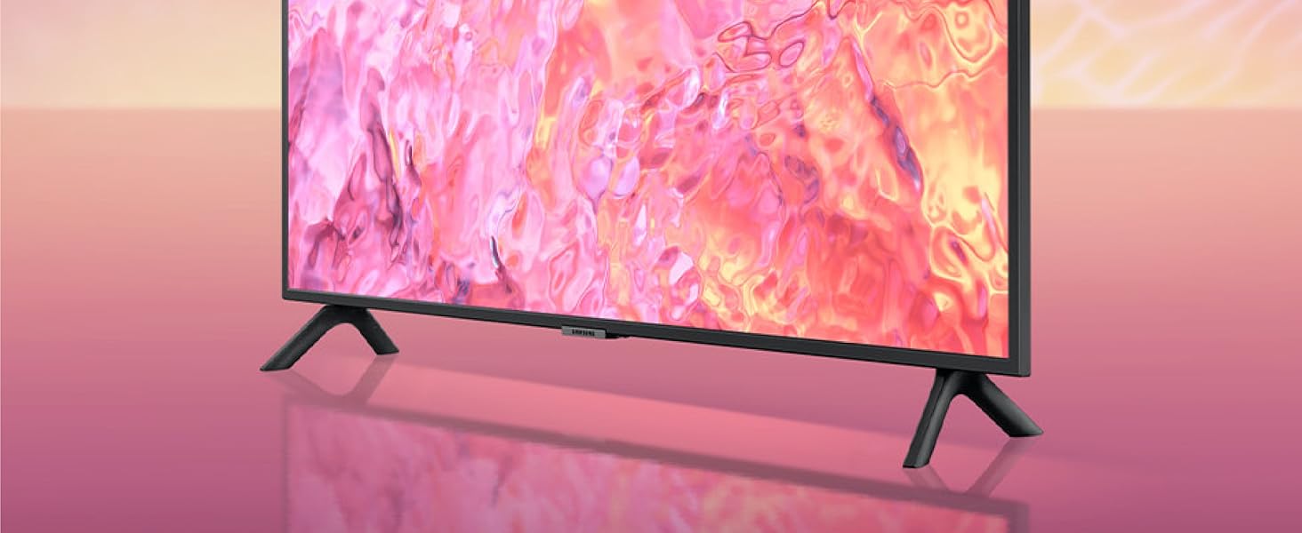 Samsung Q60C QLED 4K Smart TV 2023