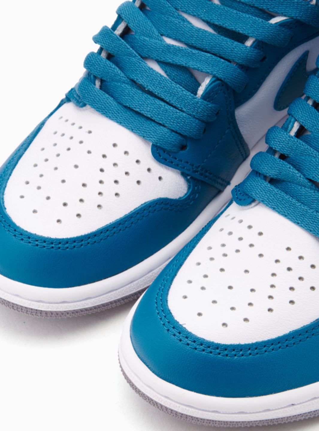 Air Jordan 1 Retro High OG True Blue、JORDAN、Cacoeks