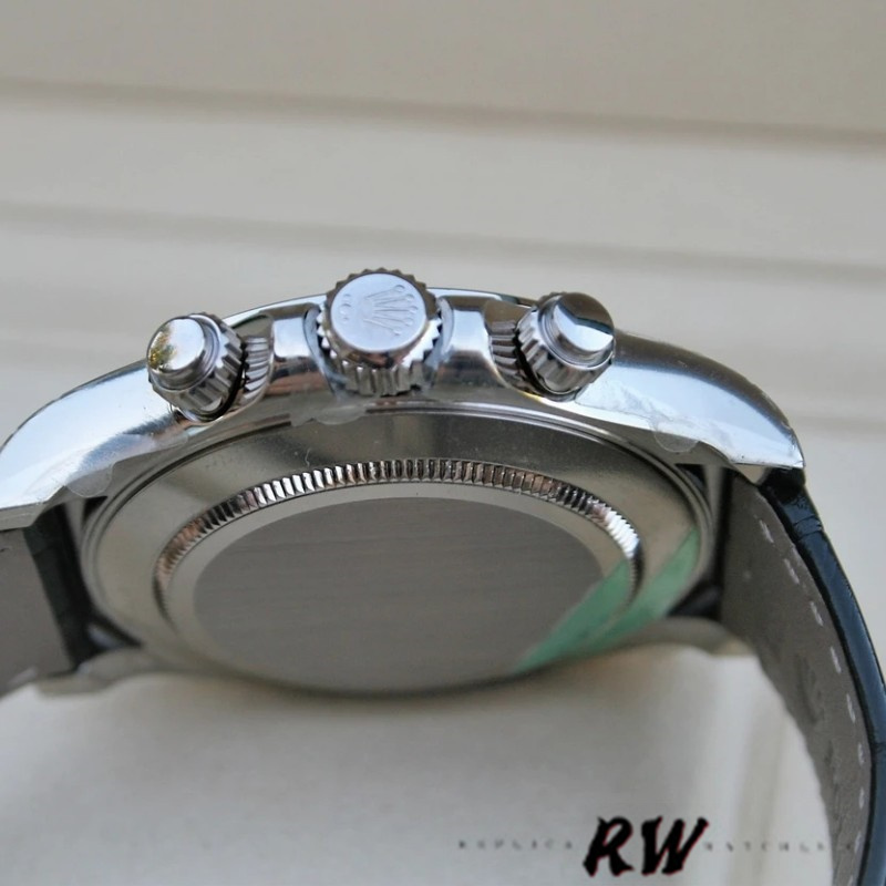 Rolex Daytona 116519 White Roman Dial Replica-fasswatch