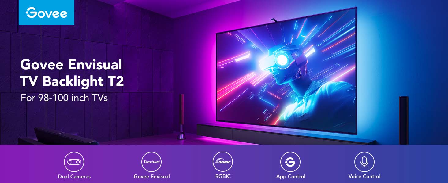 govee tv led backlight