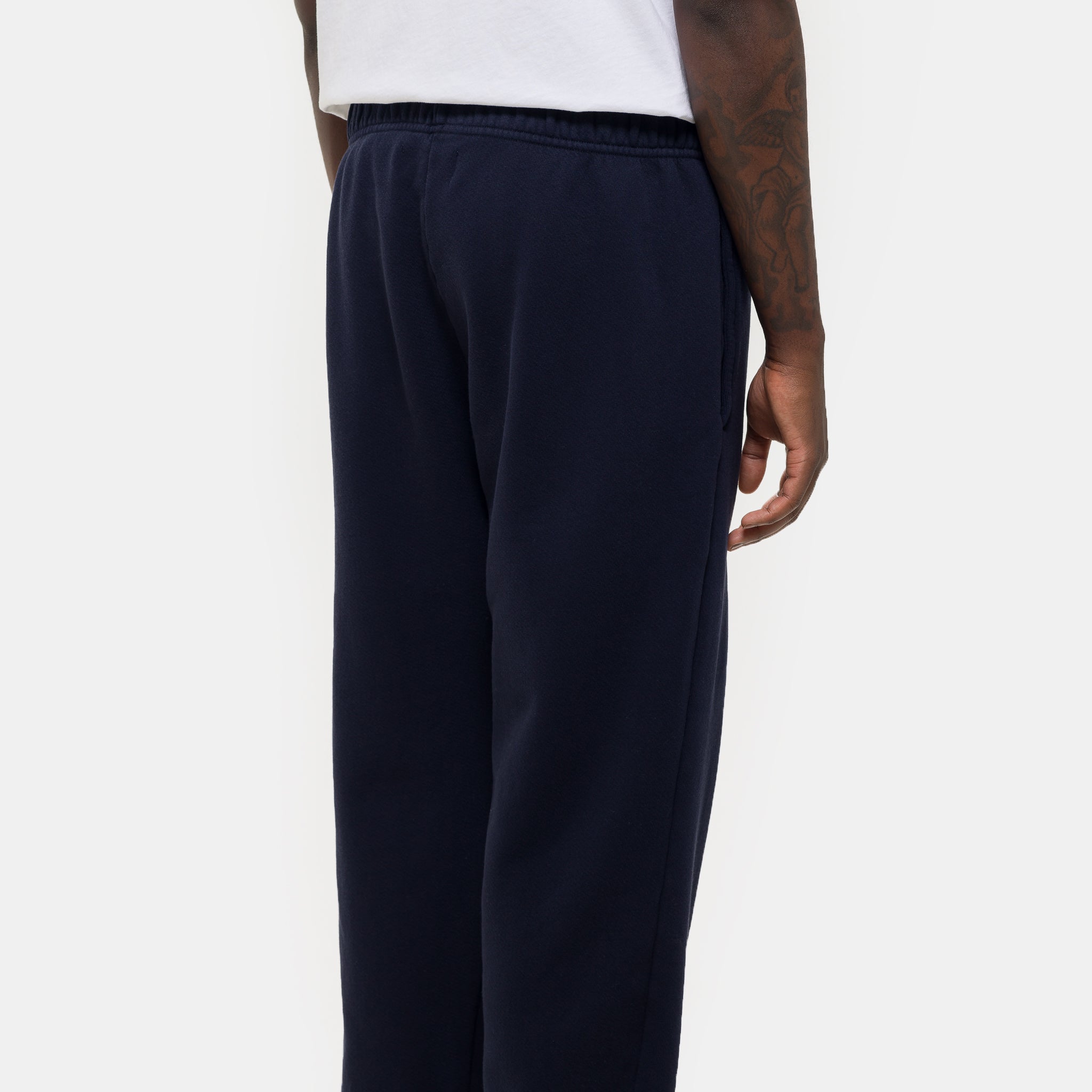 Heavyweight Classic Sweatpant in Navy