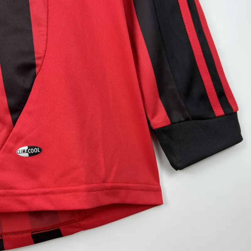 07-08 AC Milan Home soccer jersey-Long Sleeve Retro version: Ajax 24-25 Home Stadium Jersey - Fans Version mysite: Adidas luxuryfootballshirts.com: https://www.luxuryfootballshirts.com/