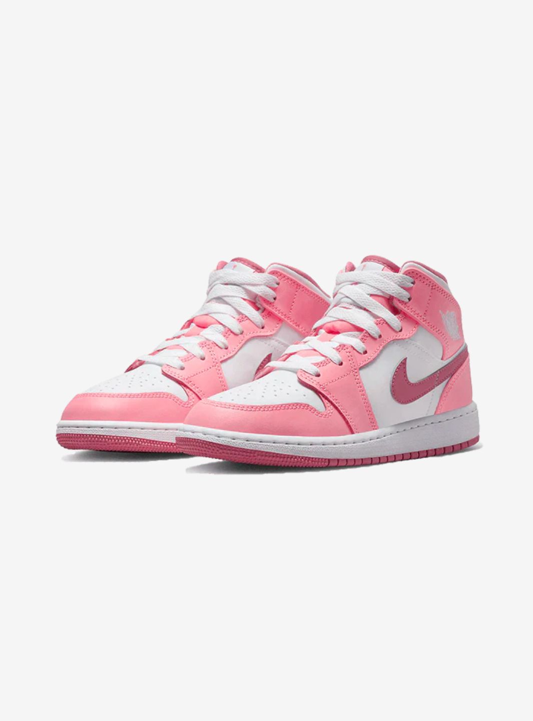 Air Jordan 1 Mid Valentine's Day (2023)、JORDAN、Cacoeks
