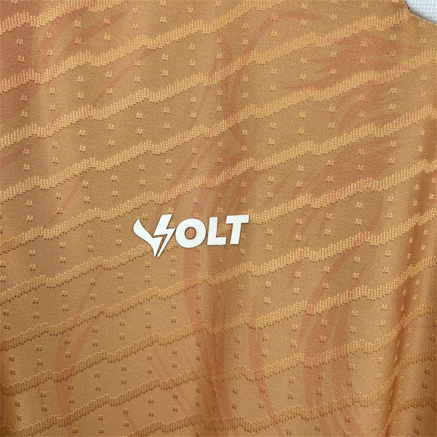 UltraTrikot-Fortaleza 25-26 Orange Goalkeeper Jersey - Fans Version