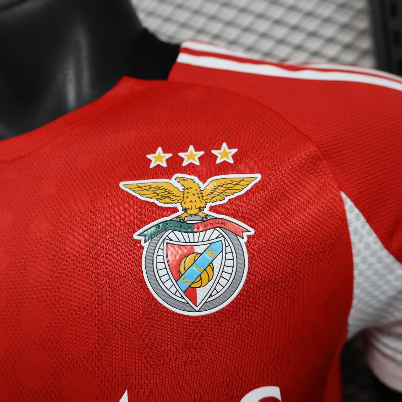 25-26 Benfica Home soccer jersey-Player Version: Ajax 24-25 Home Stadium Jersey - Fans Version mysite: Adidas luxuryfootballshirts.com: https://www.luxuryfootballshirts.com/