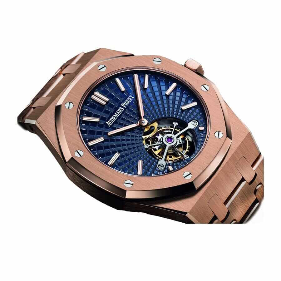 Audemars Piguet Royal Oak Tourbillon 26522OR.OO.1220OR.01 Replica-fasswatch