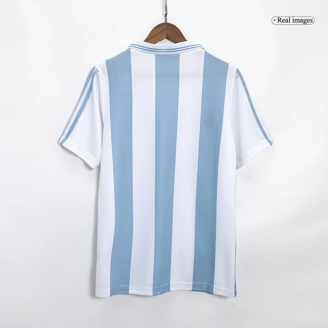 1991 Argentina Home soccer jersey-Retro version: Ajax 24-25 Home Stadium Jersey - Fans Version mysite: Adidas luxuryfootballshirts.com: https://www.luxuryfootballshirts.com/