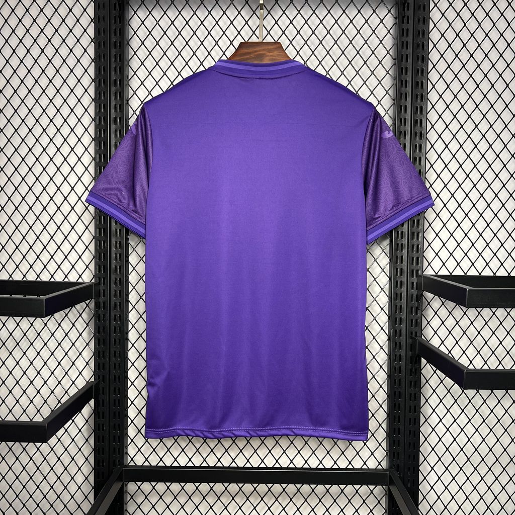 Higojerseys-R.S.C. Anderlecht 24-25 Home Stadium Jersey - Fans Version