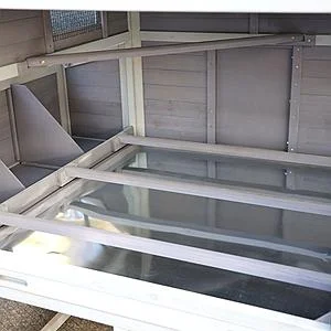 extra large chicken house