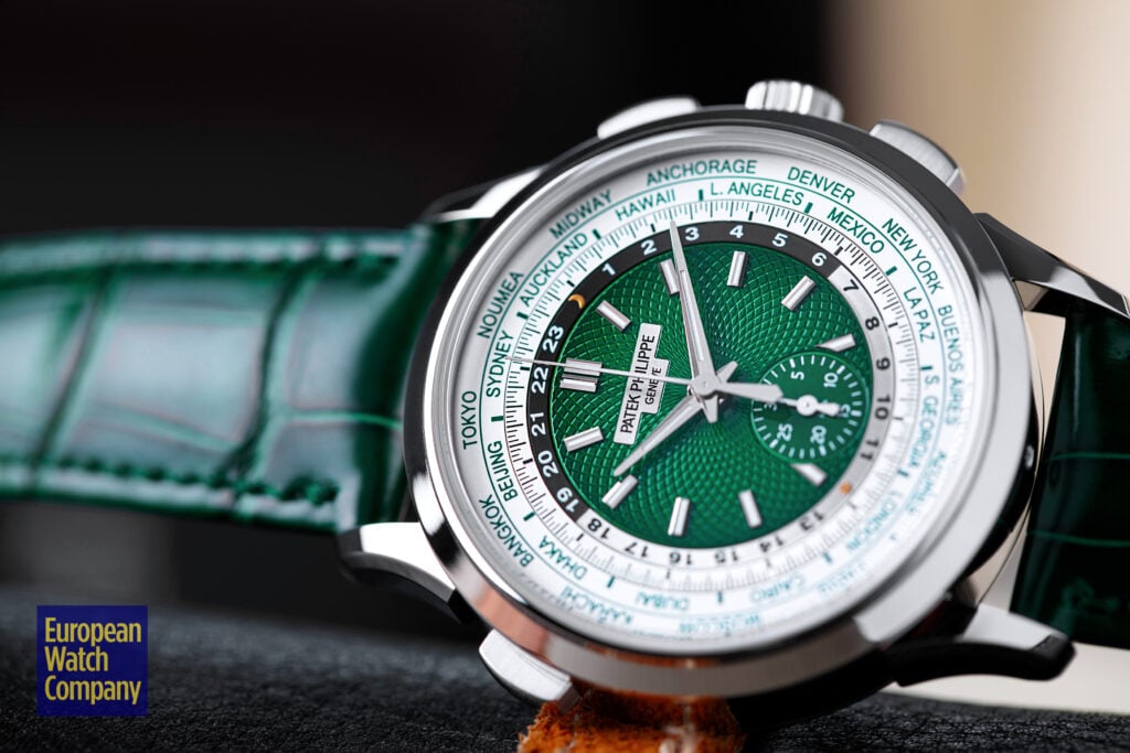 Patek Philippe World Time Chronograph 5930P
