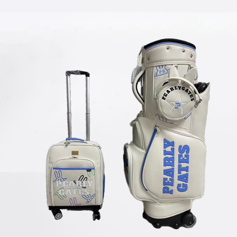 TITLESIT TAYLORMADE G/FORE GOLF BAG
