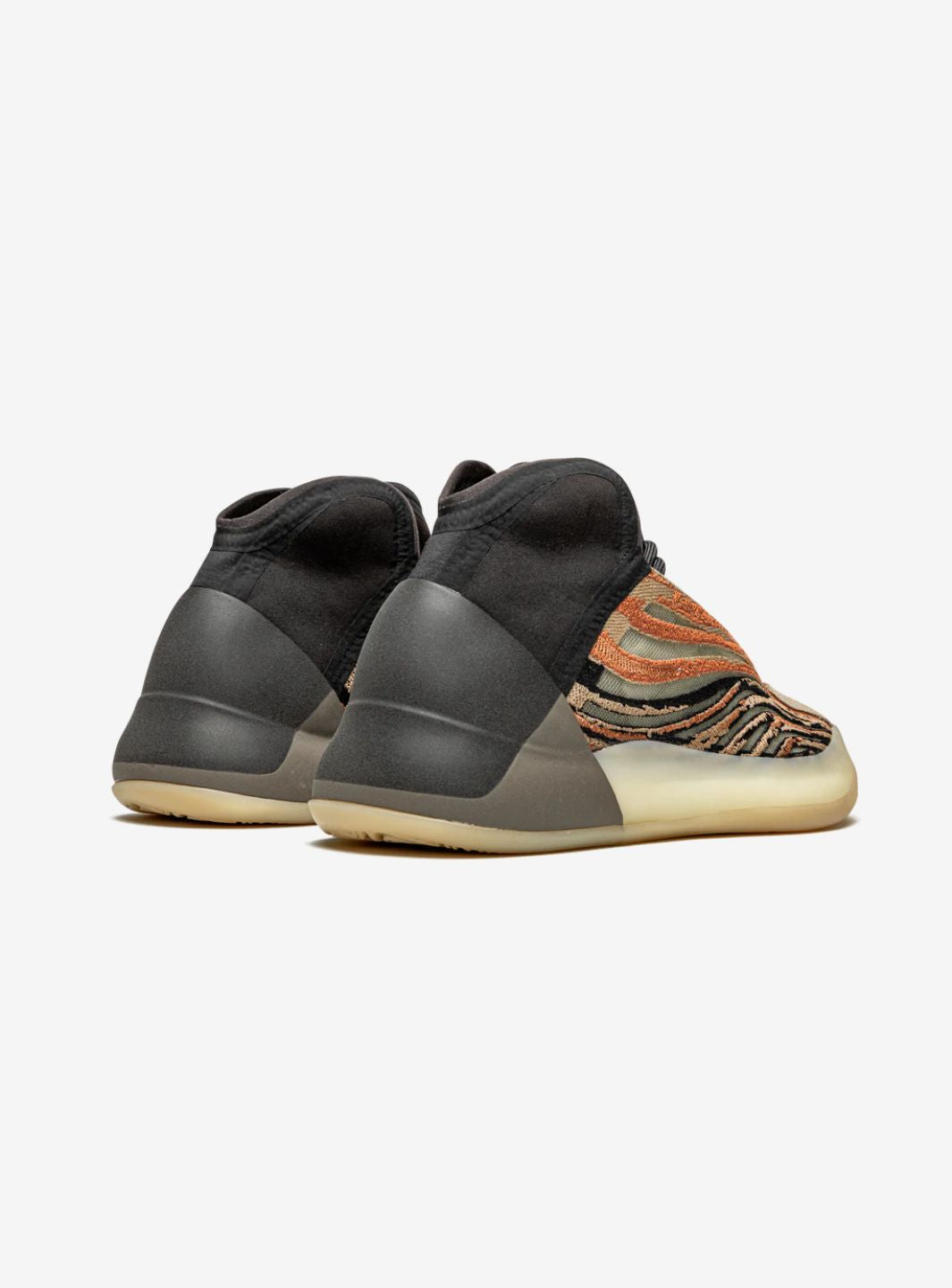 Adidas Yeezy QNTM Flash Orange、mysite、Cacoeks