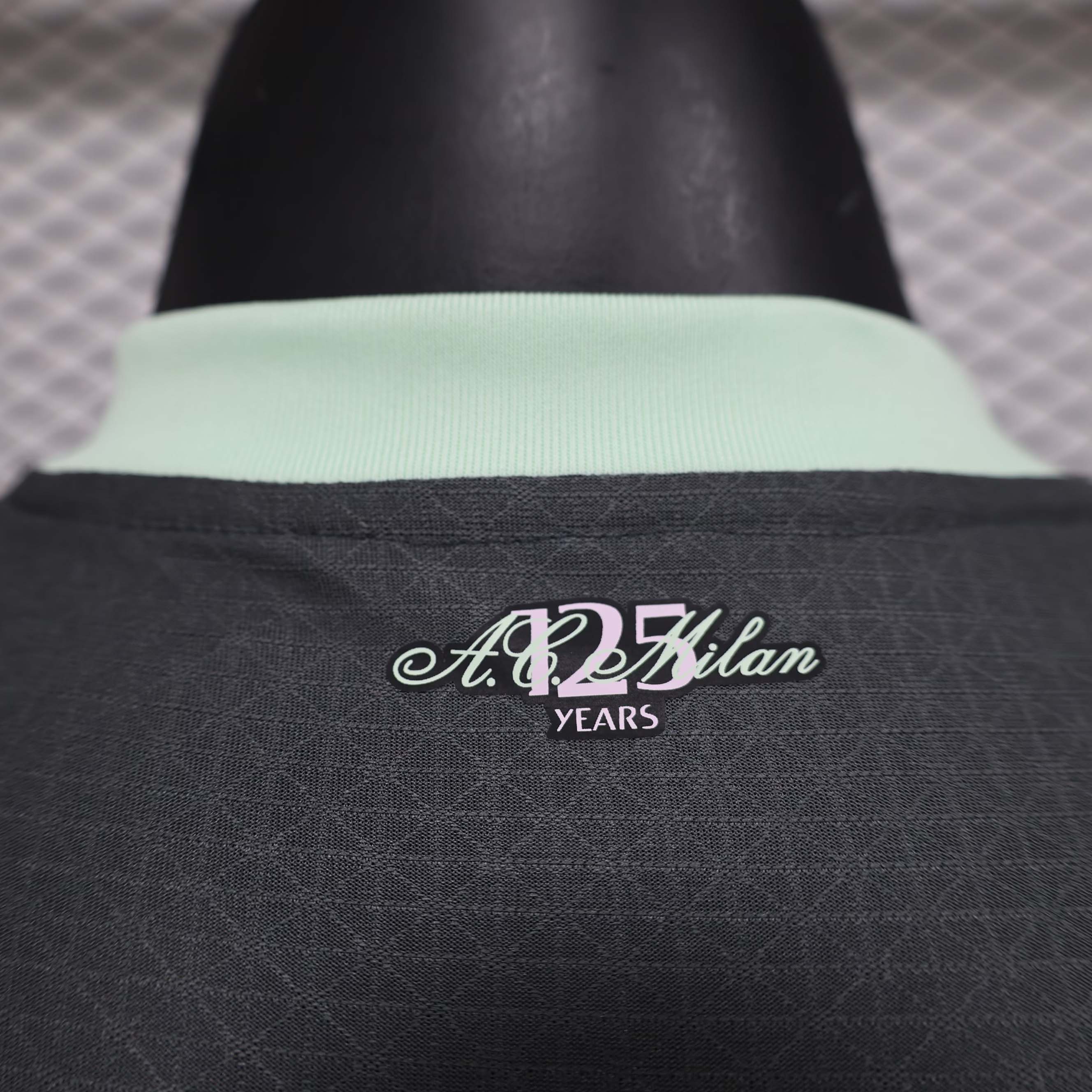 2024/2025 Player Version AC Milan Third Away Soccer Jersey 1:1 Thai Quality:football jersey mysite: unitedjerseyfootball 邓江浪:football