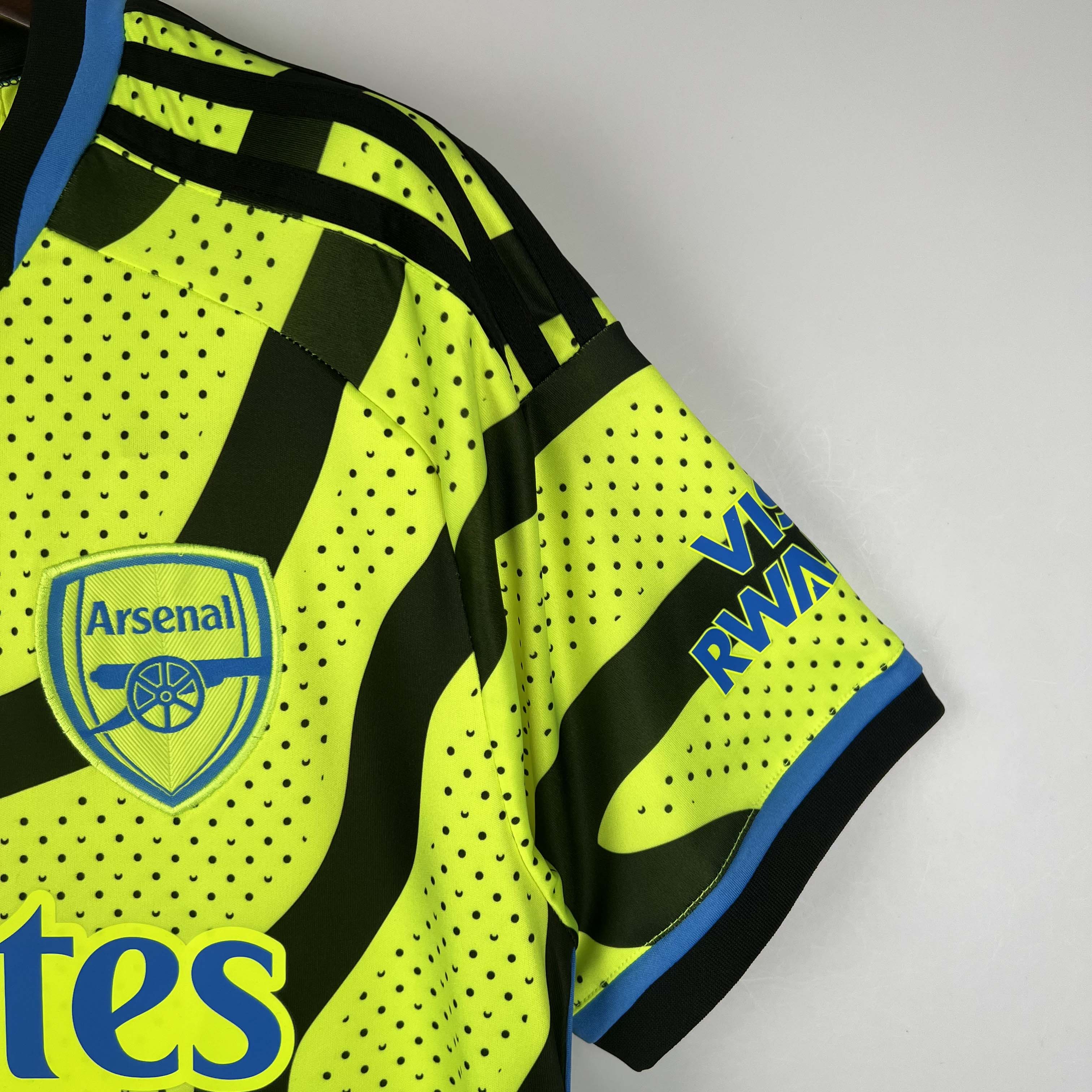2023/2024 Arsenal Away Soccer Jersey:football jersey mysite: unitedjerseyfootball 邓江浪:football