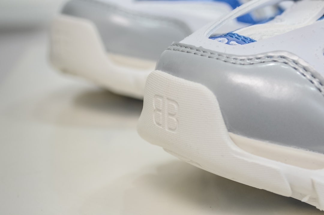 Balenciaga Track Trainer White Blue、mysite、Cacoeks